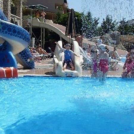 Club Alize Apartments Мармарис Экстерьер фото