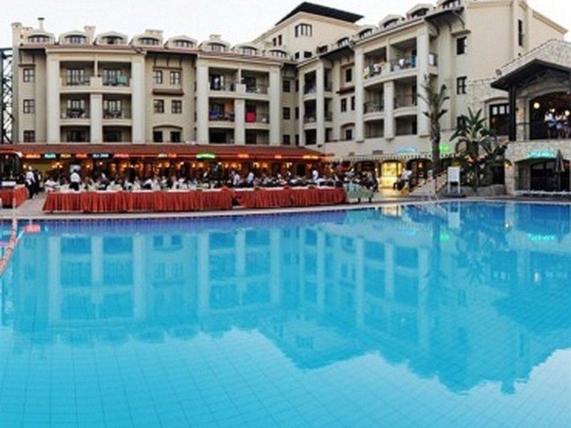 Club Alize Apartments Мармарис Экстерьер фото