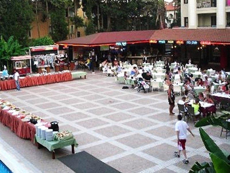 Club Alize Apartments Мармарис Экстерьер фото