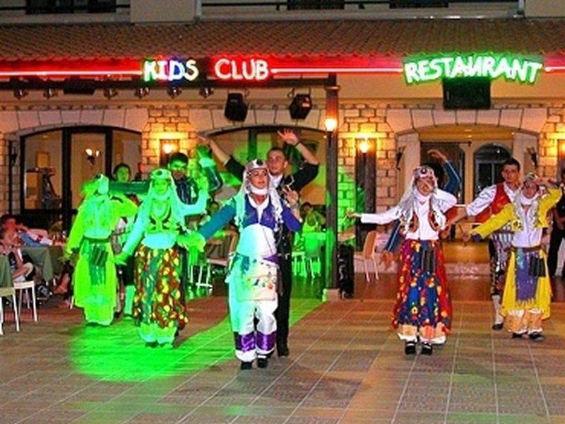 Club Alize Apartments Мармарис Экстерьер фото