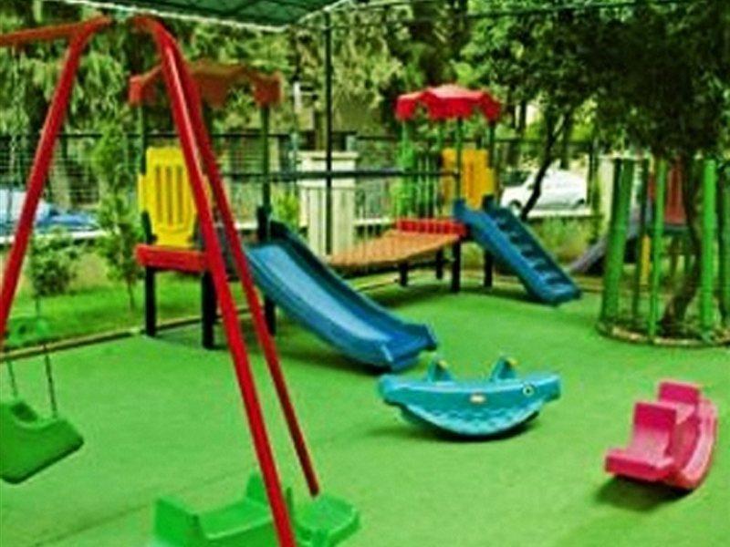 Club Alize Apartments Мармарис Экстерьер фото